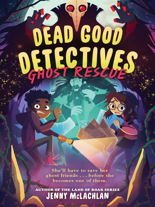 Cover image for Dead Good Detectives